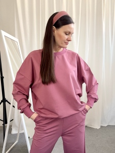 Bluza damska oversize  malaga