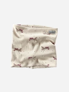 Komin prążkowany jeżynki