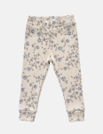 Legginsy prążkowane petite rose blue 
