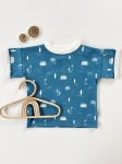 T-shirt California ocean 