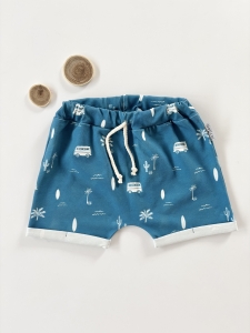 Szorty California ocean