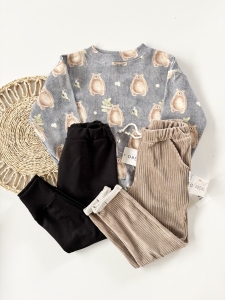 3 PAK komplet ubranek   R.110