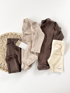 4 PAK komplet ubranek   R.86