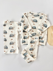 3pak bluza i legginsy turtles + t-shirt  turtles 