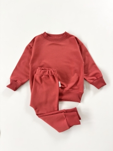 Komplet  bluza dresowa chili +spodnie dresowe chili