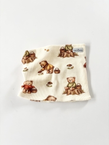 Komin prążkowany forest bear 