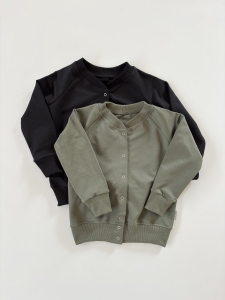 Bluza dresowa rozpinana 