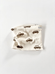 Komin prążkowany cars