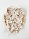 Body rib vintage rose 