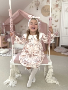 Sukienka Amelia romantic rose 