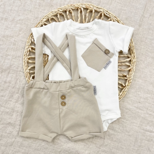 Elegancki zestaw dla chłopca