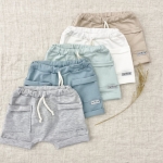 Szorty z kieszonkami 