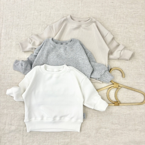 Bluza dla chłopaka oversize