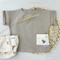 T-shirt w misie