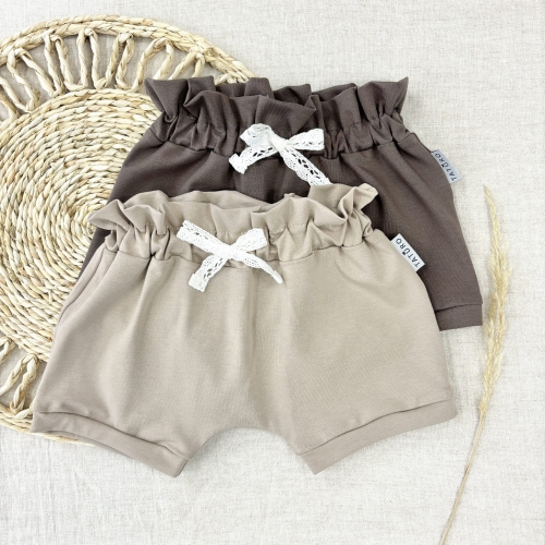 Szorty dla dziewczynki