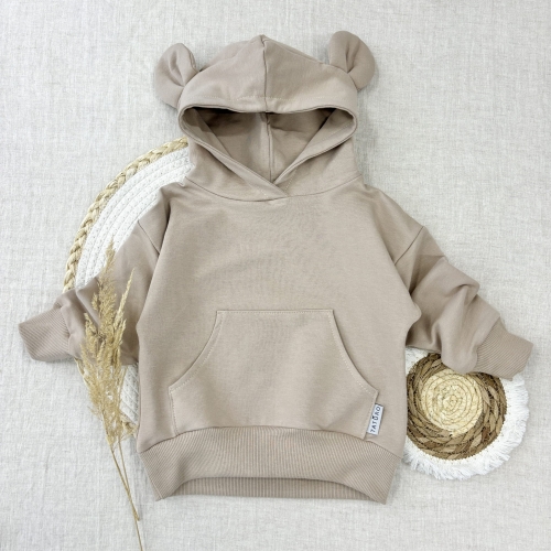 Bluza z uszkami dla dzieck