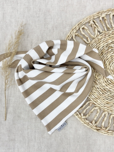 Chusta prążkowana dla dziecka