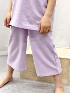  Kuloty 3/4 lila